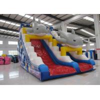 China Inflatable ocean slide inflatables inflatable games jumping castle inflable bouncers inflatable funcity amusement park on sale
