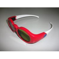 China Cute Home Theater XpanD 3D Shutter Glasses , DLP Link 3D Glasses on sale