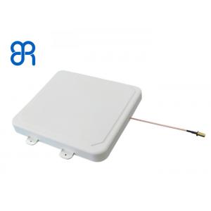 China Passive High Gain 8dBic Circular Polarization UHF RFID Antenna, Indoor RFID Reader Antenna for Warehouse supplier