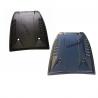Washer Cut Outs No Mesh Car Hood Scoop Cover For Ford Ranger T6