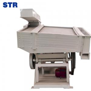 Long Service Life STR MGCZ100*6 Rice Paddy Husk Separator Machine for Rice Mill Plant