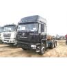 Tractor Truck Head 6X4 LHD Euro II III SHACMAN Trucks