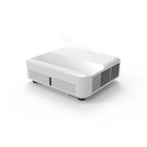 China Fuente de luz láser proyector 3LCD de tiro ultra corto 0.2351 Proyector de hologramas de mapeo 3D wholesale