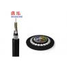 High Strength 24 Core Armoured Fiber Optic Cable Loose Tub With PE Inner Sheath