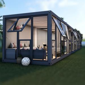 China Economical Prefabricated Modular Mobile Portable Container House supplier