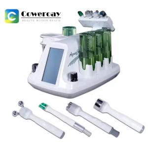 Facial Cleaning Hydrafacial Beauty Machine Professional Diamond Microdermabrasion Machine