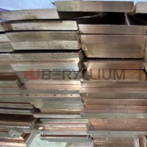 Alloy 25 Beryllium Copper Sheet 0.1mm - 200mm For Flexible Metal Hose