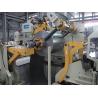 Thin Roll Stamping Die Disc Horizontal Coil Feeder Straightener Automatic