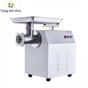 China 320KG/H Multi Functional Meat Grinder Stainless Steel Food Processor With Meat Mincer supplier