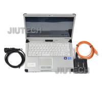 China CFC2 CF-C2 Laptop Forklift scanner for linde doctor cable linde canbox doctor diagnostic scanner tool on sale