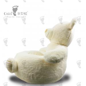 Child Friendly Stuffed Animal Sofa Couches Baby Infant Mothercare Grey Plush Sofa