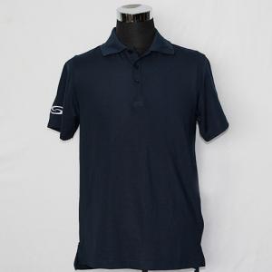 China Pique 200gsm Classic Polo Shirts 65% Polyester 35% Cotton Anti - Shrink supplier