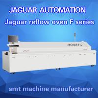 Jaguar full automatic reflow oven smt assembly machine manufacturer