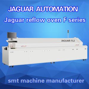 China Lead Free Reflow Soldering/Reflow Oven Machine (F12) SMD Soldering Machine/Automatic PCB Soldering Machine/LED Soldering supplier