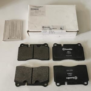 China Car Parts Front Disc Brake Pads 8d33-2c562-Ba For Aston Martin Db9 supplier