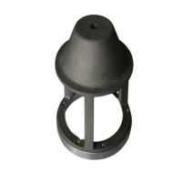 China Cast Iron Metal Casting Parts Sand Casting Metal Parts For Machinery Components on sale