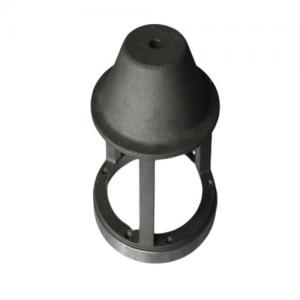 China Cast Iron Metal Casting Parts Sand Casting Metal Parts For Machinery Components supplier