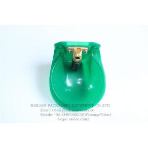 Sheep Cow Drinking Bowl Goat Water Bowl Plastic Milking Machine Spares