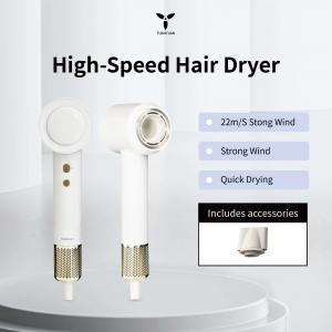 110000rpm Fast Drying Blow Dryer Straight Small Hair Dryer For household/hotel