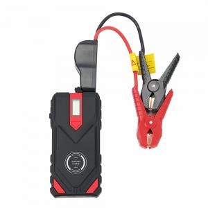 China Vehicle Lead Acid Battery Jump Starter Booster Wireless Charger supplier