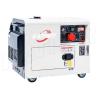 China 10kva 220V/380V Diesel Generator with ATS Auto Start and Portable Alternator Genset wholesale