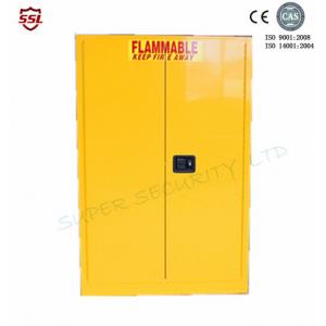 China Flammable  45 Gallon in Malaysia Chemical Cabinet supplier