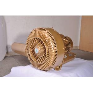 China 7.5kW Double Stage Ring Air Blower 3 Phase Oil Free With Thermal Protection supplier