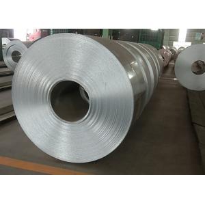 China ISO ASTM AiSi Cold Rolled Galvanized Steel Coils For Construction supplier