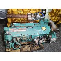 China D6E Diesel Volvo Engine Assembly Used For Excavator EC220DLR EC210B Electric on sale