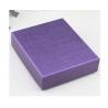 Rigid Cardboard Paper Gift Box Jewelry Packaging Gift Box With Lid