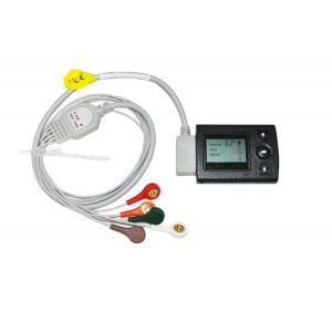 China iTengo+ 24 hours ECG Holter 3/12 Channels EKG Holter Monitoring Software supplier