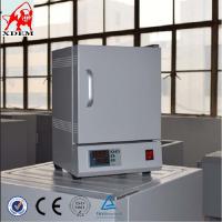 China 1200C Degree SCR Power Control High Temperature Furnace on sale