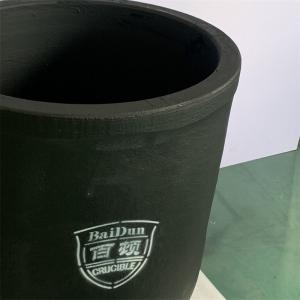 China Vessel de fusion de métaux de haute pureté Ronde de fusion de cuivre de haute pureté dans un creuset wholesale