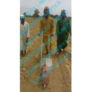 China máquina de semear manual da mão das vendas quentes para o vegetal do milho do milho supplier