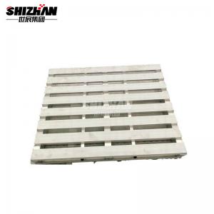 Food Medical Industry Warehouse Pallets Aluminum Alloy Material