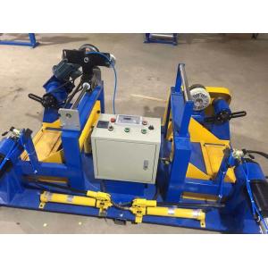 China Método de fijación con abrazadera multi de alambre de acero de bobina de la velocidad ajustable industrial de la máquina wholesale