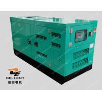 China 1500rpm SDEC Genset 220 kva Diesel Generator Soundproof Engine With 6 Cylinder In Line on sale