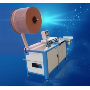 China Semi Automatic Packing Machine Double Loop Calendar Notebook Wire Binding Machine supplier