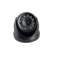 China AHD Car Surveillance Camera High Definition Metal Dome Camera Monitoring on sale
