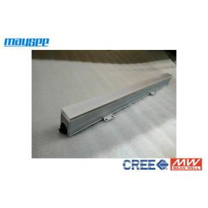 10W / 20w linear led stage lighting Linear LED Wall Washer light Aluminum