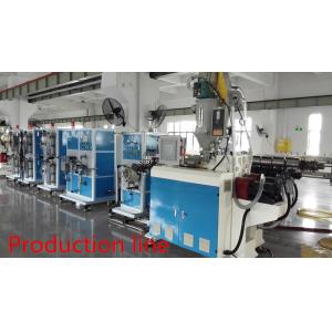 Simple Operation Carrier Tape Making Extrusion Machine 1 Year Warranty