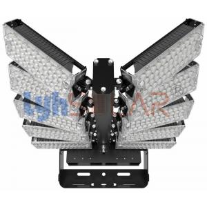 Super High Bright 1200W Bright Stadium Lights For Sports Field Total 18720Lm Output