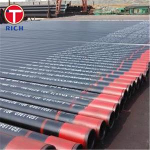 China GB 9948 Cold Drawn Seamless Steel Pipe For Petroleum Cracking And Heat Exchangers supplier