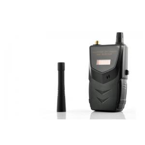China High Sensitive Wireless Tap Detector , Cell Phone Spy Camera Bug Detector supplier