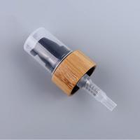 China Customized 24/410 Lotion Pump Replacement With Leakage Prevention Design on sale