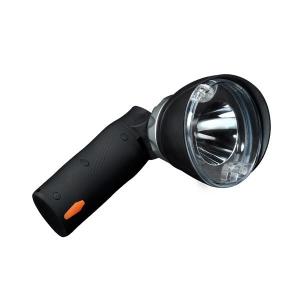 China 3w 180 Lumens Cree Intrinsically Safe LED Flashlight 4.4Ah Rechargeable Li Ion Battery supplier
