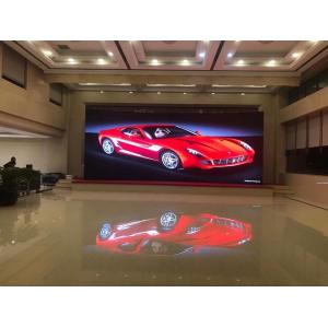 Wedding Planning Led Video Wall Stage Display P2 P3 P4 Small Pitch High Resolution