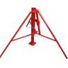 China 32*2mm Formwork tripod prop / scaffold tripod props stand wholesale