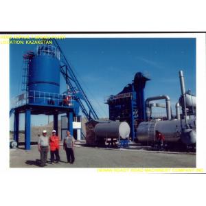 XDEM RD60 60TPH Stationary Asphalt Mixing Plant Bitumen Plant