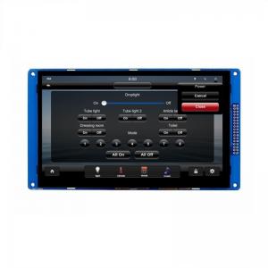 Arduino Touch Screen 7 Inch 1024x600dots TFT With Capacitive Touch Panel And SSD1963 LCD Controller